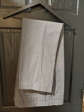 Polo Ralph Lauren Light Gray Dress Pants